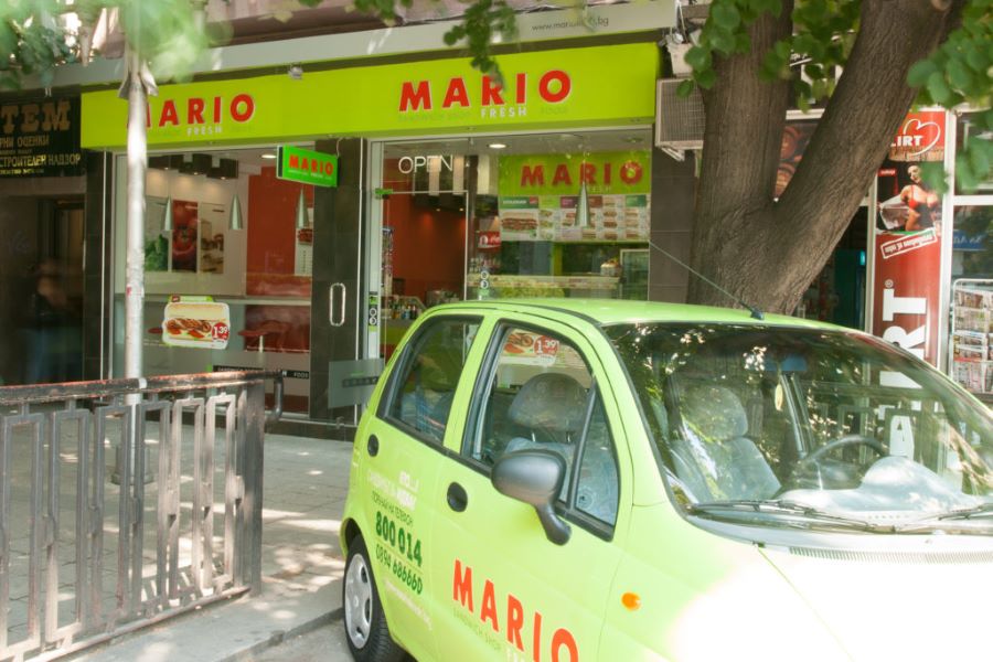 Снимка на MARIO FRESH – свежи сандвичи и салати в Габрово, вдъхновени от италианската кухня, с натурални продукти и без пържено.